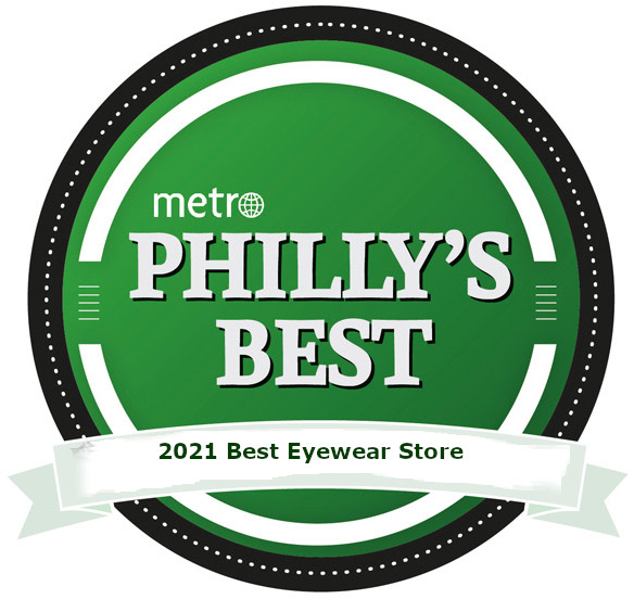 Philadelphia's Best Eyeware Store
