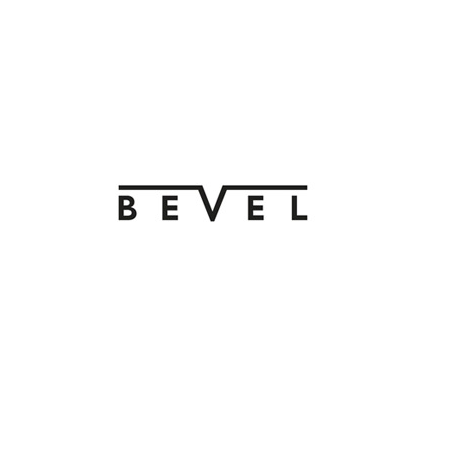 Bevel designer eyeglass frames
